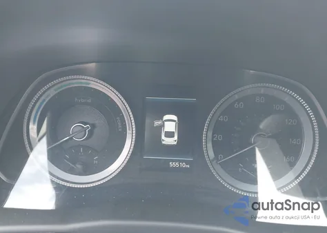 2023 Hyundai Sonata Hybrid Sel из США, поврежденный, VIN KMHL34JJ0PA059486